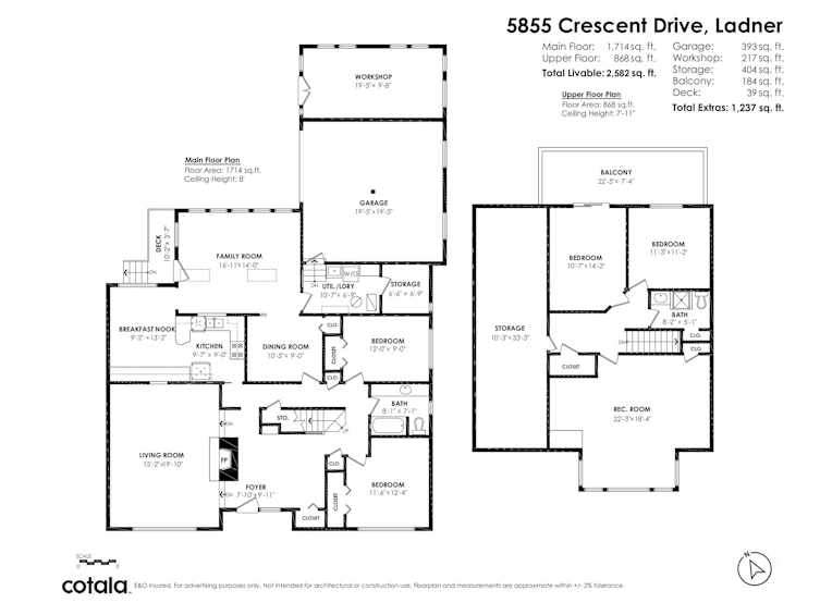 5855 Crescent Drive, Delta, BC, V4K 2E7 - 39