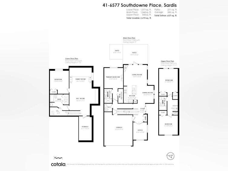 41-6577 Southdowne Place, Chilliwack, BC, V2R 0H4 - 40