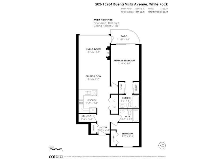 202-15284 Buena Vista Avenue, Surrey, BC, V4B 5K5 - 33