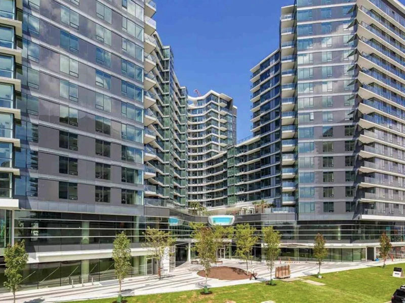 912 - 68 Smithe Street, Vancouver BC V6B 1M7