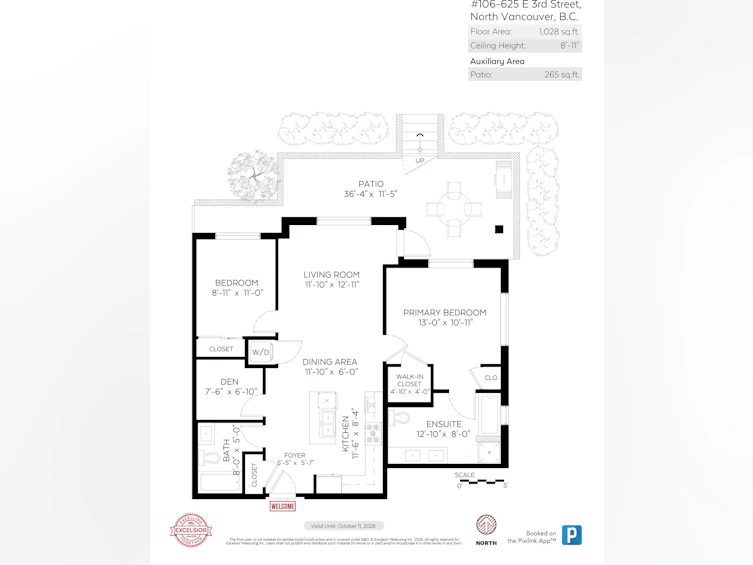 106-625 E 3rd Street, North Vancouver, BC, V7L 1G6 - 31