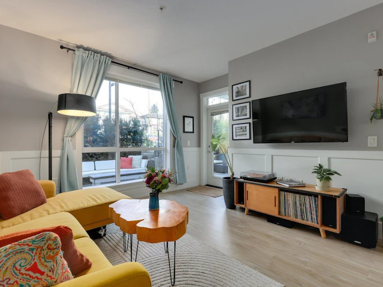 106-625 E 3rd Street, North Vancouver, BC, V7L 1G6 - 3