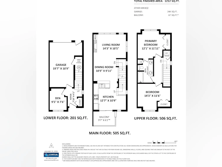 30-7155 189 Street, Surrey, BC, V4N 5S8 - 28