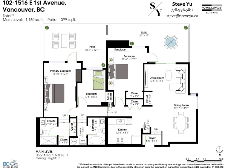 102-1516 E 1st Avenue, Vancouver, BC, V5N 1A5 - 39