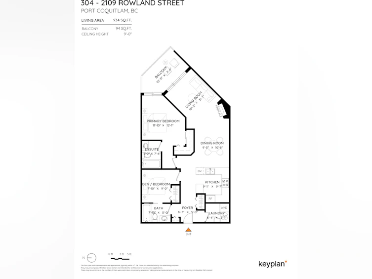 304-2109 Rowland Street, Port Coquitlam, BC, V3C 6J4 - 37