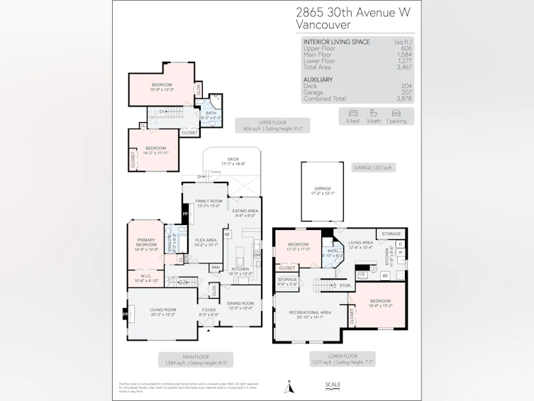 2865 W 30th Avenue, Vancouver, BC, V6L 1Z1 - 39