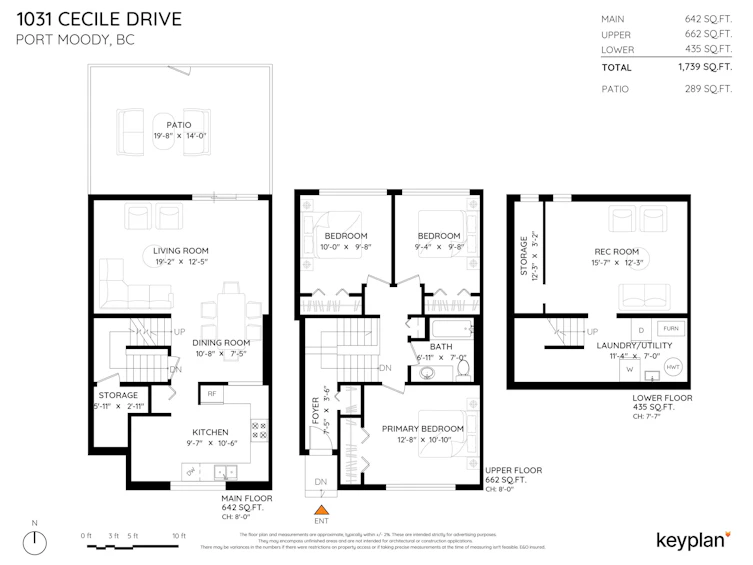 1031 Cecile Drive, Port Moody, BC, V3H 1M5 - 28