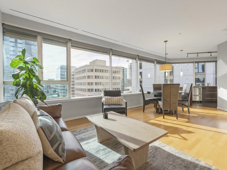 907-1177 Hornby Street, Vancouver, BC, V6Z 2E9 - 2