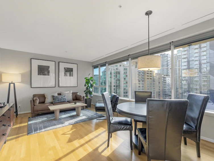 907-1177 Hornby Street, Vancouver, BC, V6Z 2E9 - 5