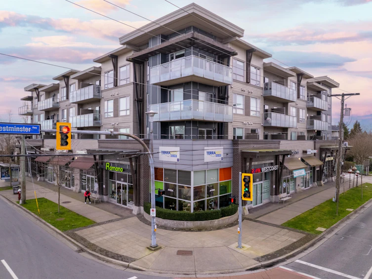 405-6011 No. 1 Road, Richmond, BC, V7C 1T4 - 2