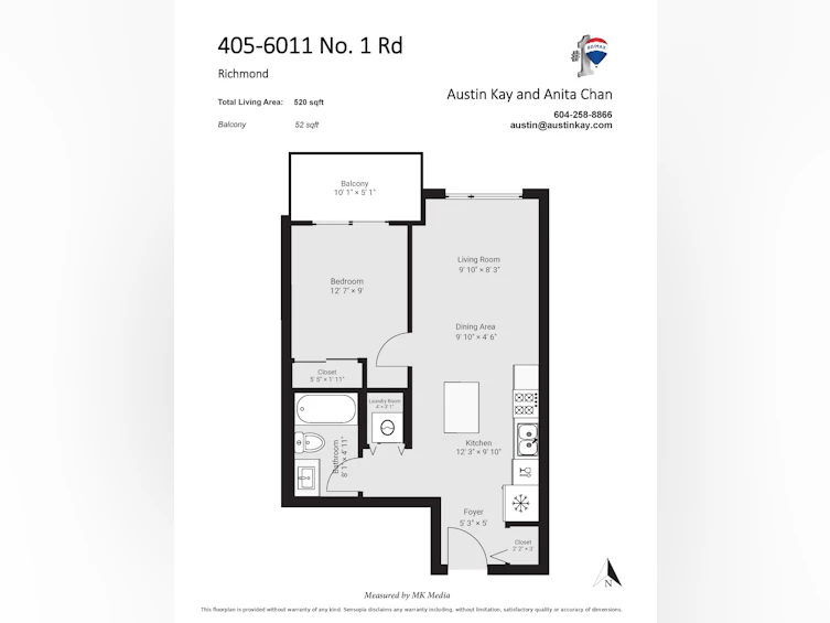 405-6011 No. 1 Road, Richmond, BC, V7C 1T4 - 24