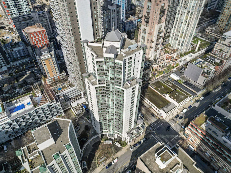 1002-1323 Homer Street, Vancouver, BC, V6B 5T1 - 25