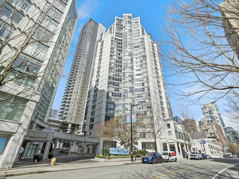 1002 - 1323 Homer Street, Vancouver BC V6B 5T1