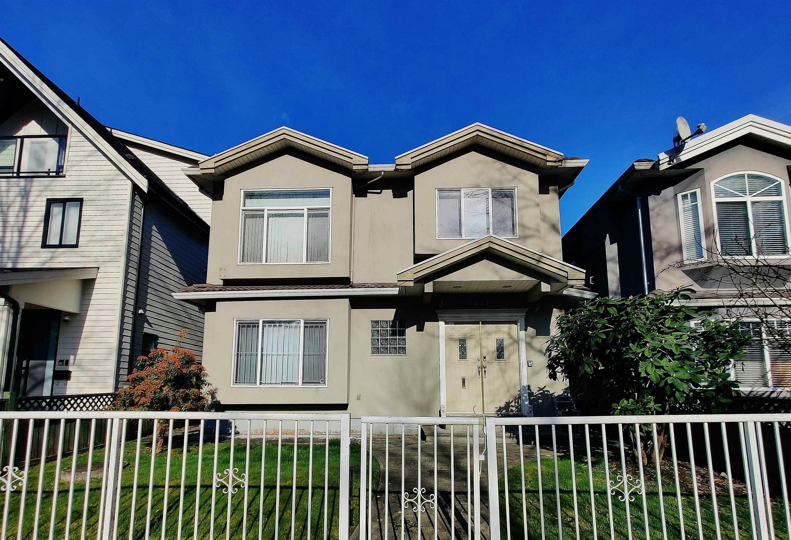 3461 William Street, Vancouver, BC, V5K 2Z5