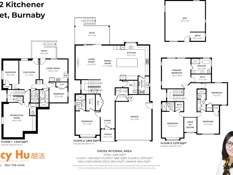 6902 Kitchener Street, Burnaby, BC, V5B 2J9 - 40