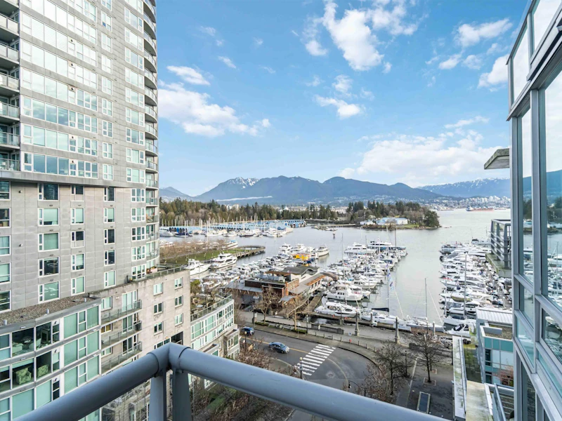1008 - 590 Nicola Street, Vancouver BC V6G 3J8
