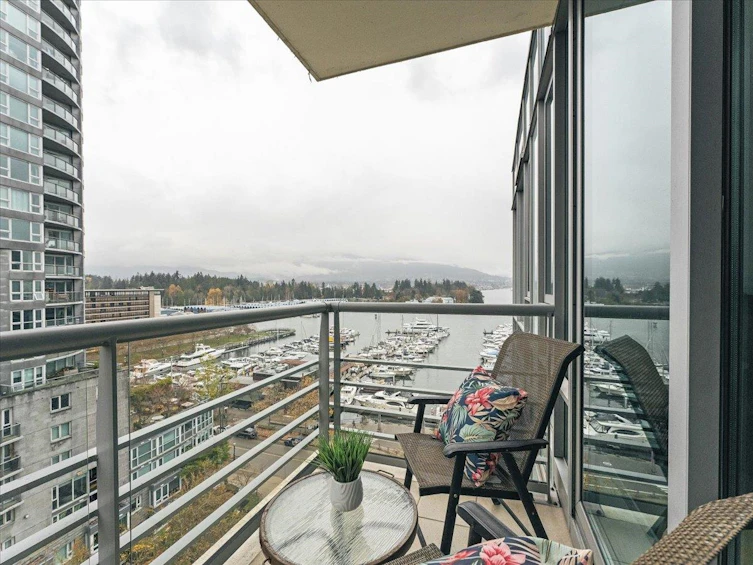 1008-590 Nicola Street, Vancouver, BC, V6G 3J8 - 8