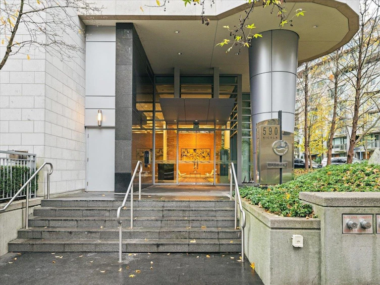 1008-590 Nicola Street, Vancouver, BC, V6G 3J8 - 23