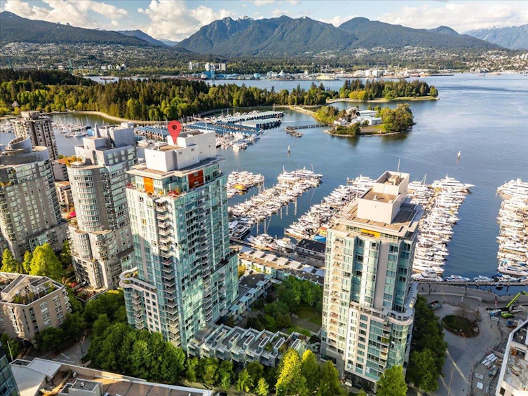 1008-590 Nicola Street, Vancouver, BC, V6G 3J8 - 25
