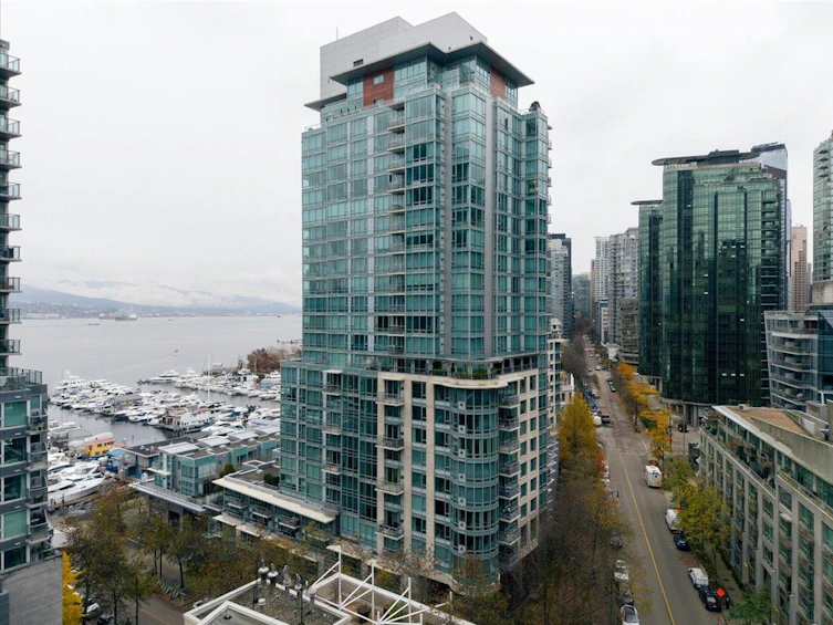 1008-590 Nicola Street, Vancouver, BC, V6G 3J8 - 26