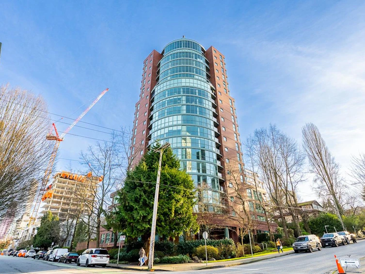 802-1888 Alberni Street, Vancouver, BC, V6G 1B3 - 39