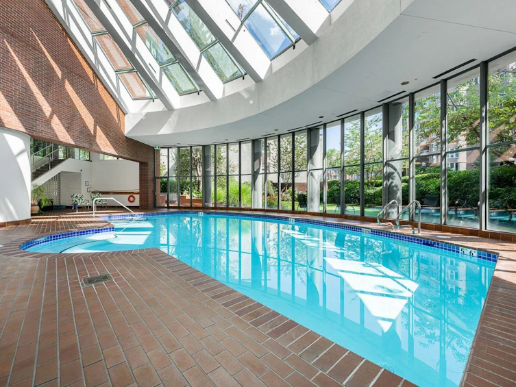 802-1888 Alberni Street, Vancouver, BC, V6G 1B3 - 34