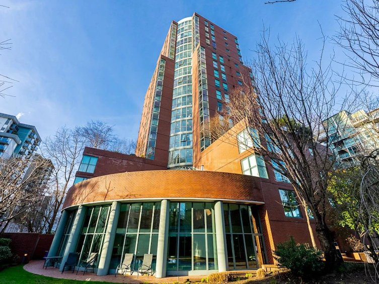 802-1888 Alberni Street, Vancouver, BC, V6G 1B3 - 38