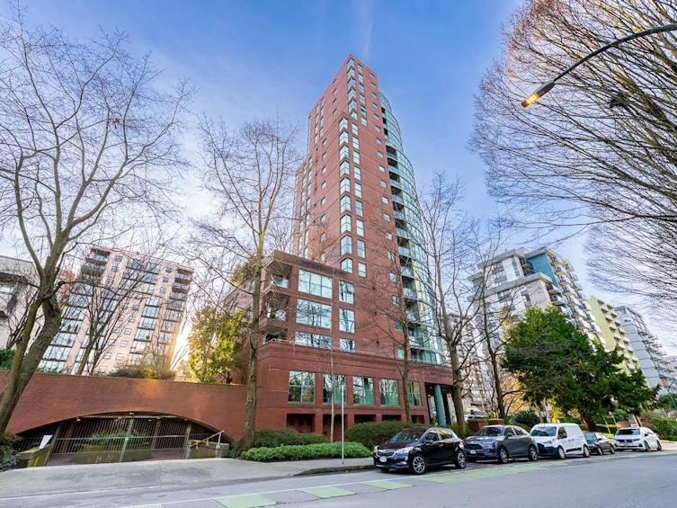 802-1888 Alberni Street, Vancouver, BC, V6G 1B3 - 40