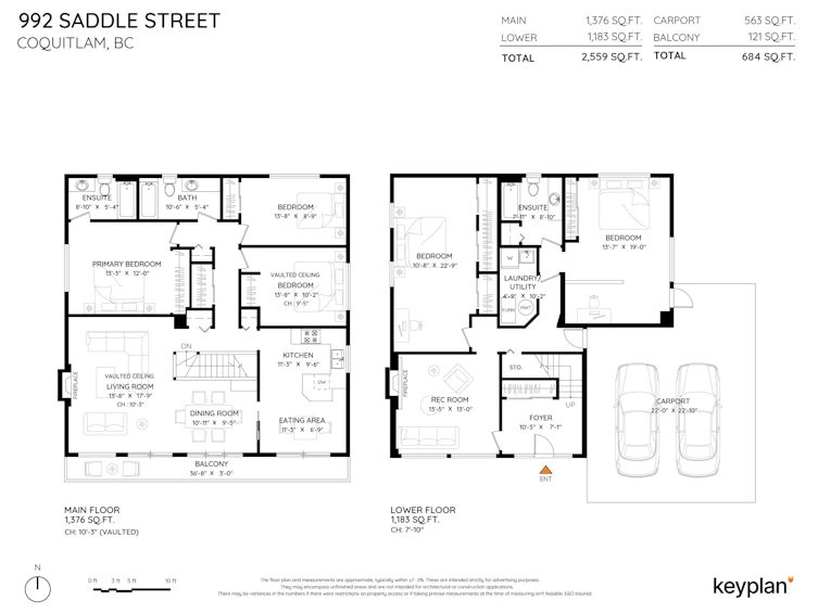 992 Saddle Street, Coquitlam, BC, V3C 3N5 - 33