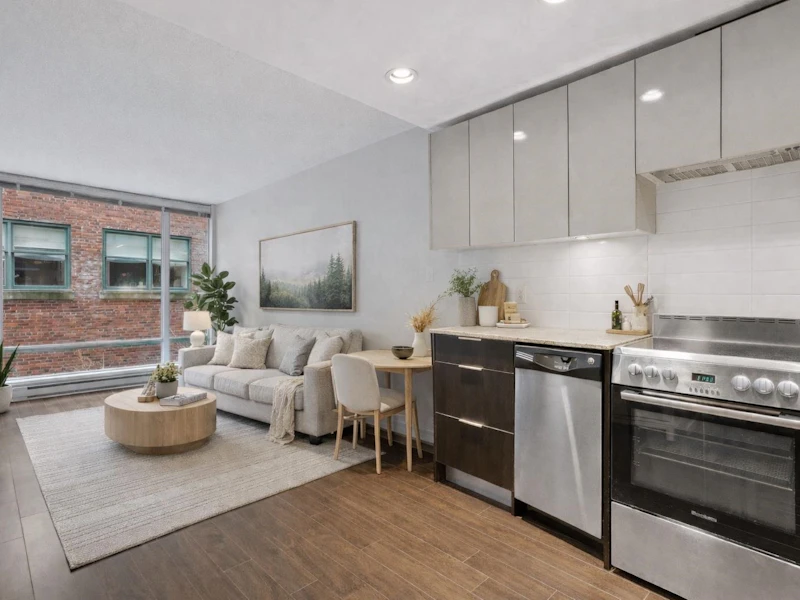 312 - 1919 Wylie Street, Vancouver BC V5Y 0E7