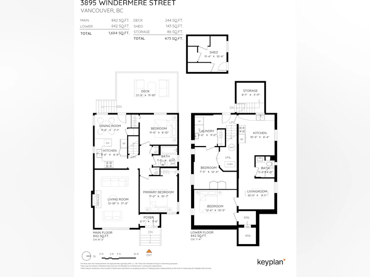 3895 Windermere Street, Vancouver, BC, V5R 2G4 - 37