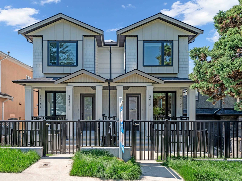 3415 Seaforth Drive, Vancouver BC V5M 4C6