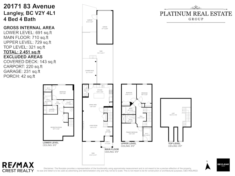 20171 83 Avenue, Langley, BC, V2Y 4L1 - 35