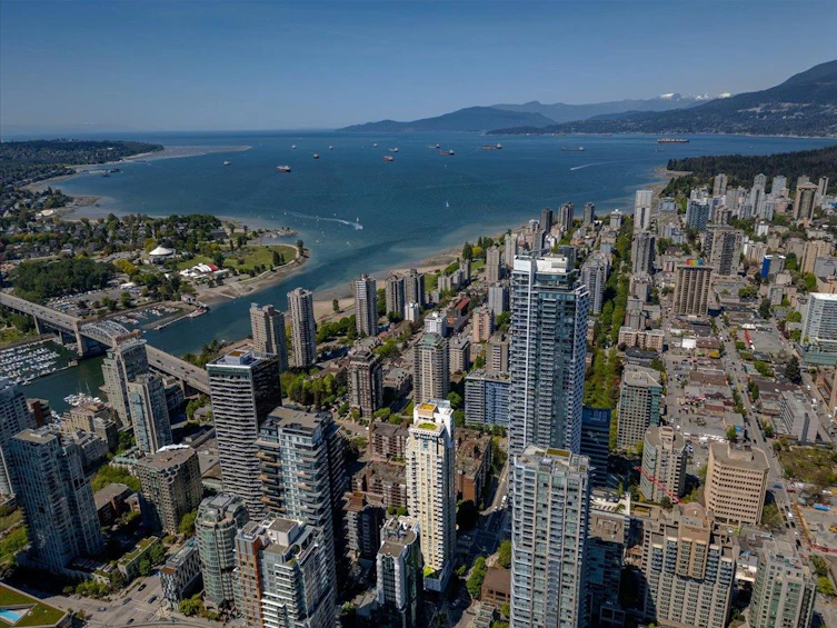 1506-1308 Hornby Street, Vancouver, BC, V6Z 0C5 - 2