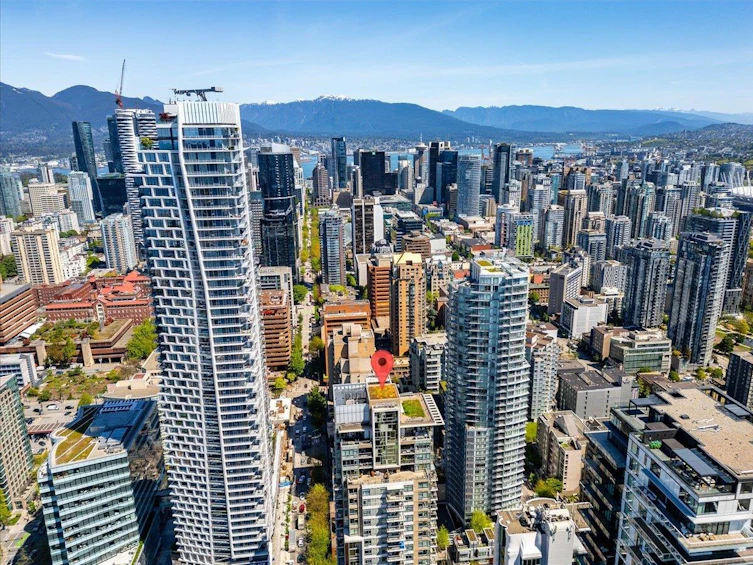 1506-1308 Hornby Street, Vancouver, BC, V6Z 0C5 - 28