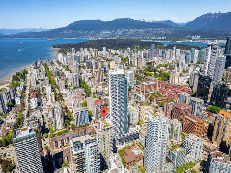 1506-1308 Hornby Street, Vancouver, BC, V6Z 0C5 - 4