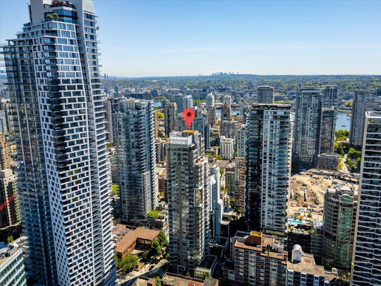1506-1308 Hornby Street, Vancouver, BC, V6Z 0C5 - 27