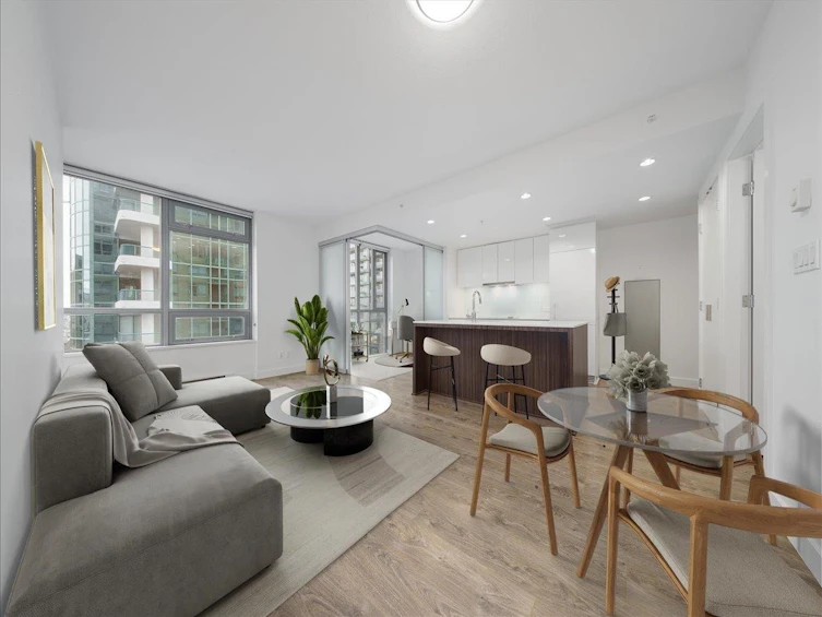1506-1308 Hornby Street, Vancouver, BC, V6Z 0C5 - 5