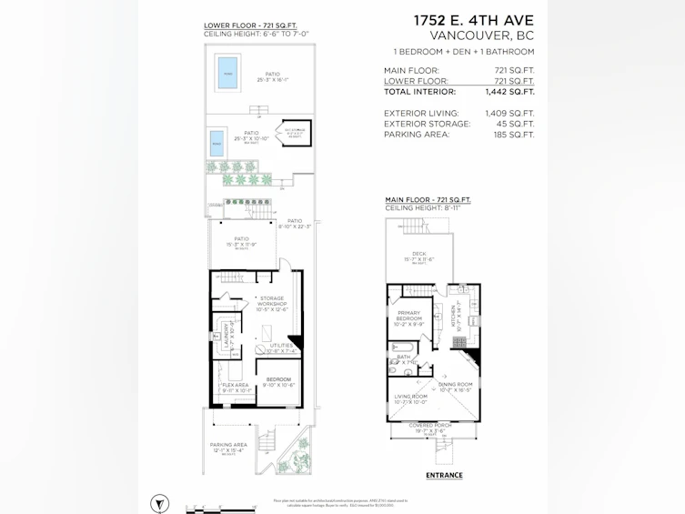 1752 E 4th Avenue, Vancouver, BC, V5N 1K1 - 33