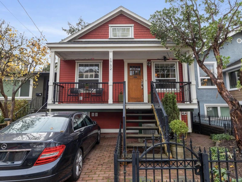 1752 E 4th Avenue, Vancouver BC V5N 1K1