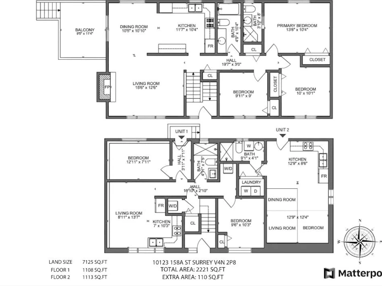10123 158a Street, Surrey, BC, V4N 2P8 - 40