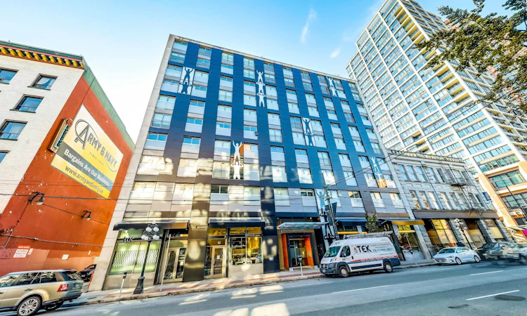 1102-66 W Cordova Street
