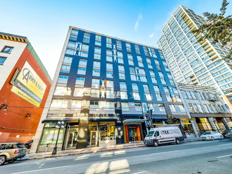 1102-66 W Cordova Street, Vancouver, BC, V6B 0L2