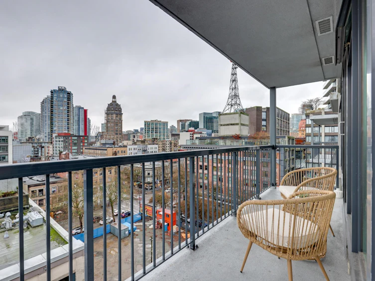 1102-66 W Cordova Street, Vancouver, BC, V6B 0L2 - 21