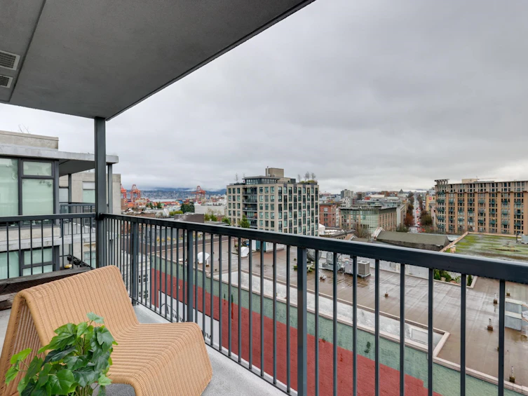1102-66 W Cordova Street, Vancouver, BC, V6B 0L2 - 24