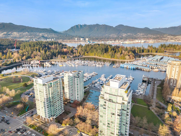 1901-1710 Bayshore Drive, Vancouver, BC, V6G 3G4 - 32