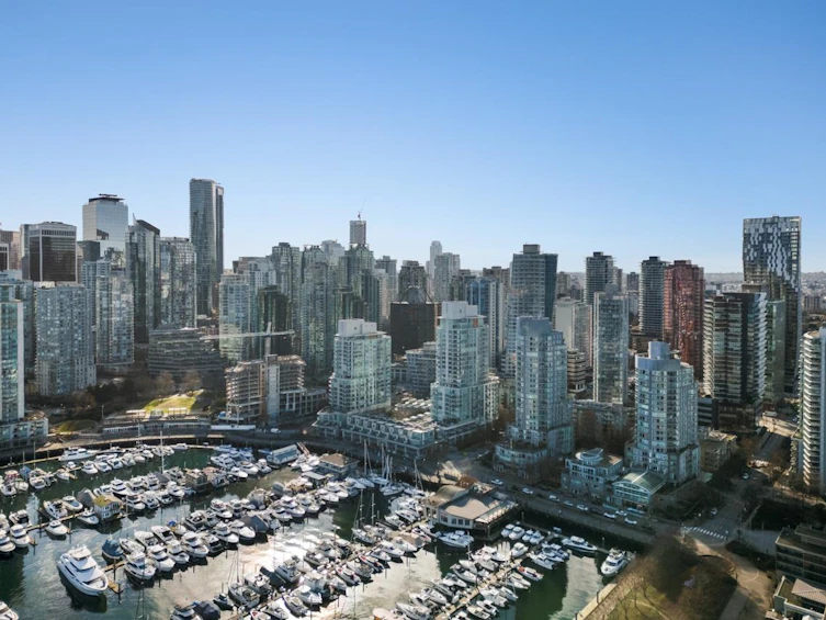 1901-1710 Bayshore Drive, Vancouver, BC, V6G 3G4 - 36