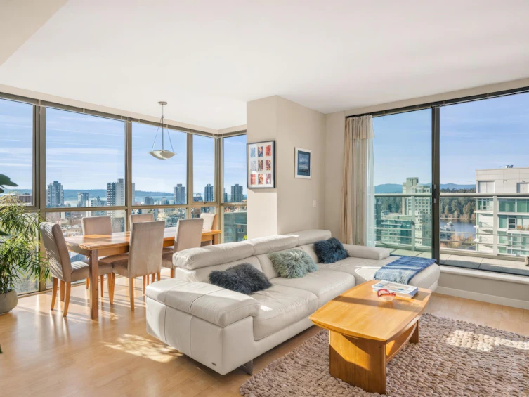 1901-1710 Bayshore Drive, Vancouver, BC, V6G 3G4 - 2