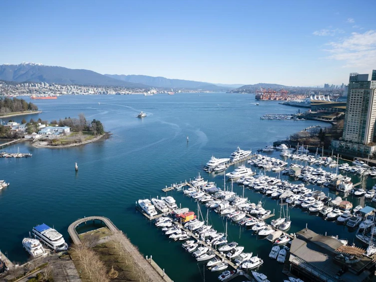 1901-1710 Bayshore Drive, Vancouver, BC, V6G 3G4 - 34