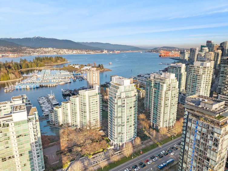 1901-1710 Bayshore Drive, Vancouver, BC, V6G 3G4 - 33